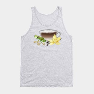 Mocha Frog Tank Top